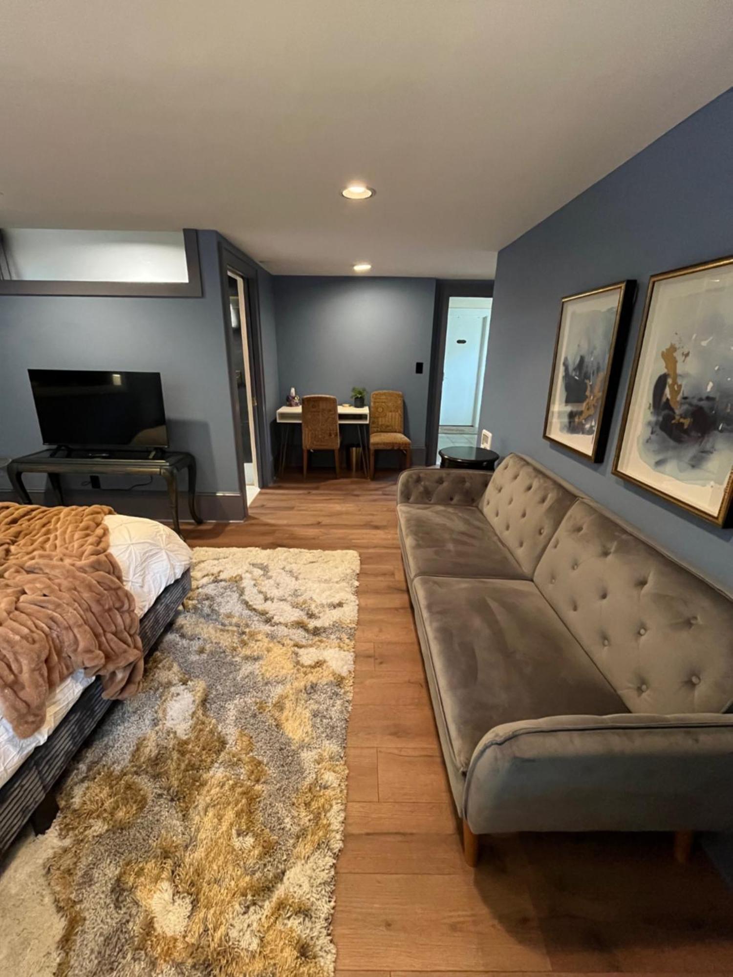 Dougan Suites ポートランド エクステリア 写真